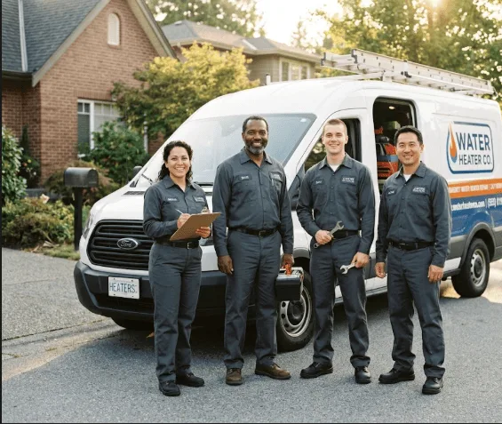 Water Heater Repair company in Bartlett, TX